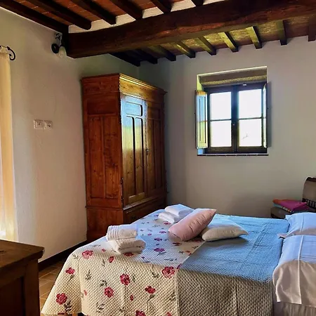 Santa Maria Farm stay