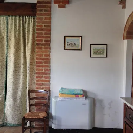 Farm stay Santa Maria Pienza