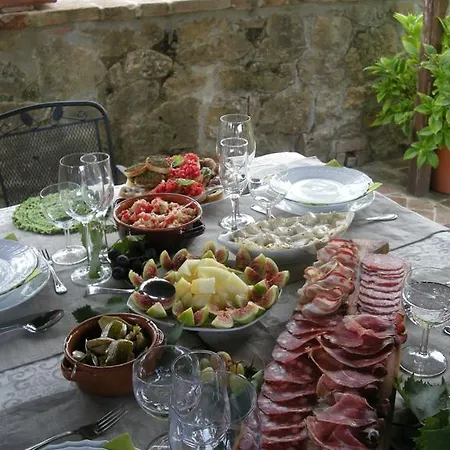 Farm stay Santa Maria Pienza