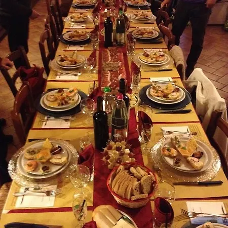Santa Maria Farm stay