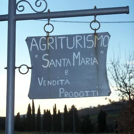 Santa Maria Farm stay