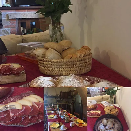 Santa Maria Alloggio per agriturismo