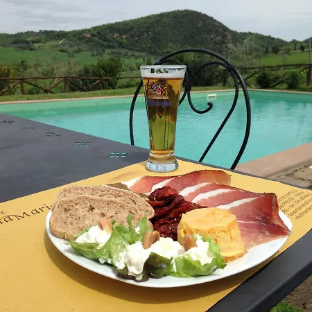 Santa Maria Farm stay