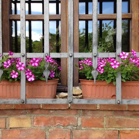 Farm stay Santa Maria Pienza