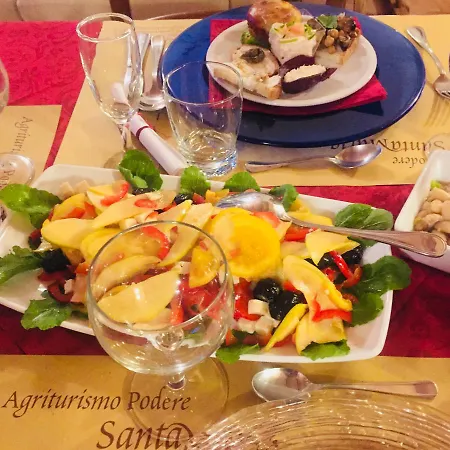 Santa Maria Farm stay Pienza