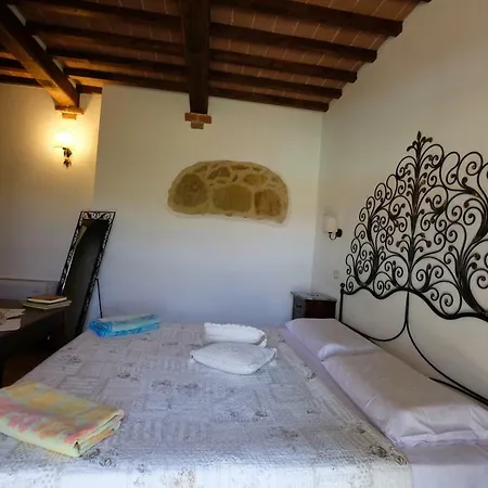 Santa Maria Farm stay