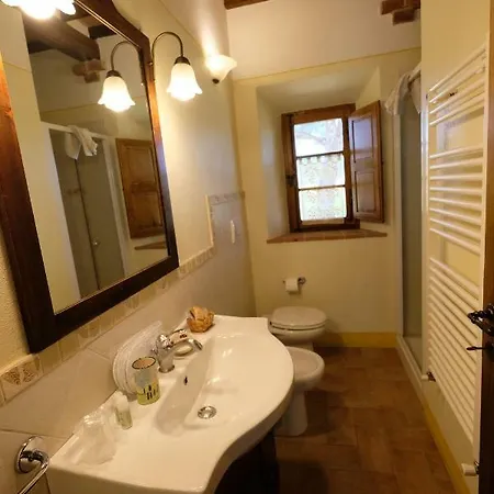 Santa Maria Farm stay *