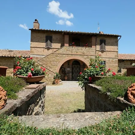 Santa Maria Farm stay Pienza