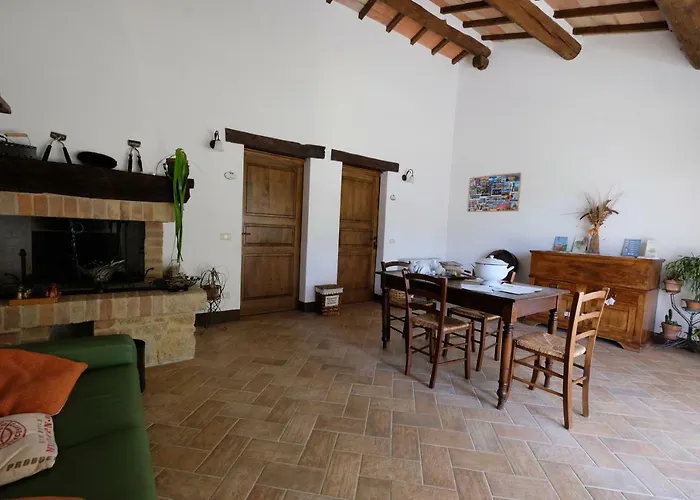 Santa Maria Séjour à la ferme